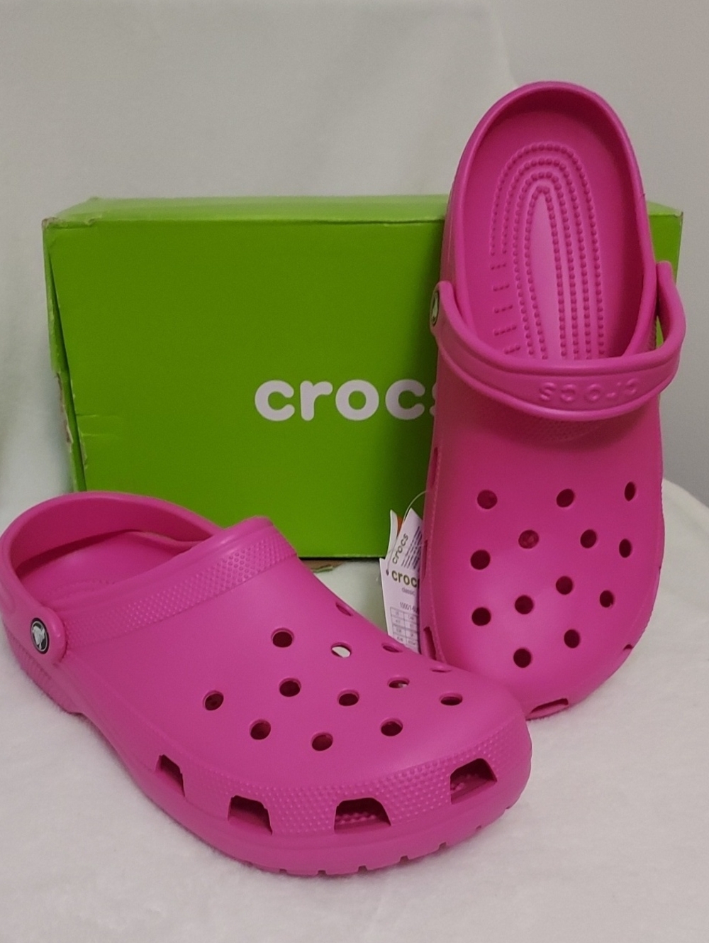 Mens Crocs